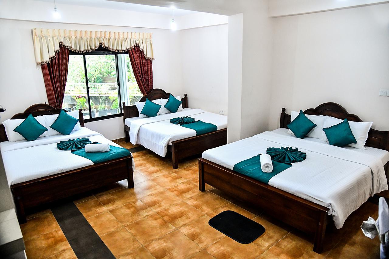 Sri Krishna Bhavan Hotel Hatton Luaran gambar